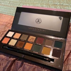 BOGO ABH Subculture Palette